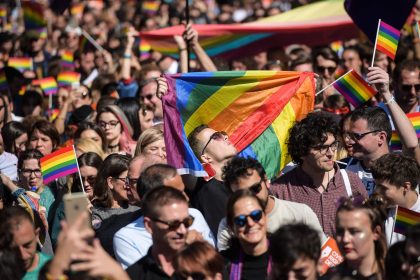 The Cultural Complex of LGBTQ Acceptance Across the West