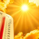 What are the main reasons for temperature rising