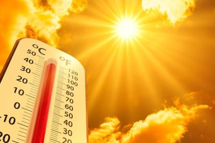 What are the main reasons for temperature rising