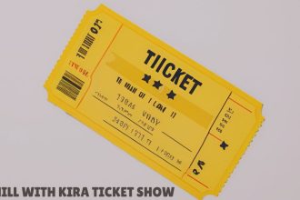 kira Ticket Show