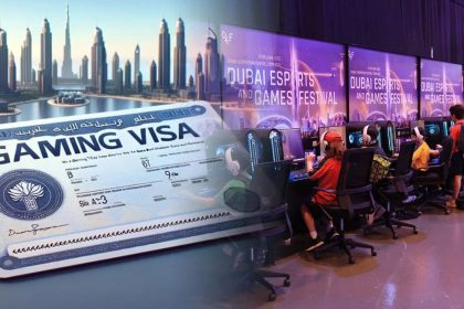 Dubai Gaming Visa For International Gamers