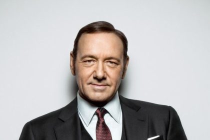 Kevin Spacey Fights to Get His Career Back