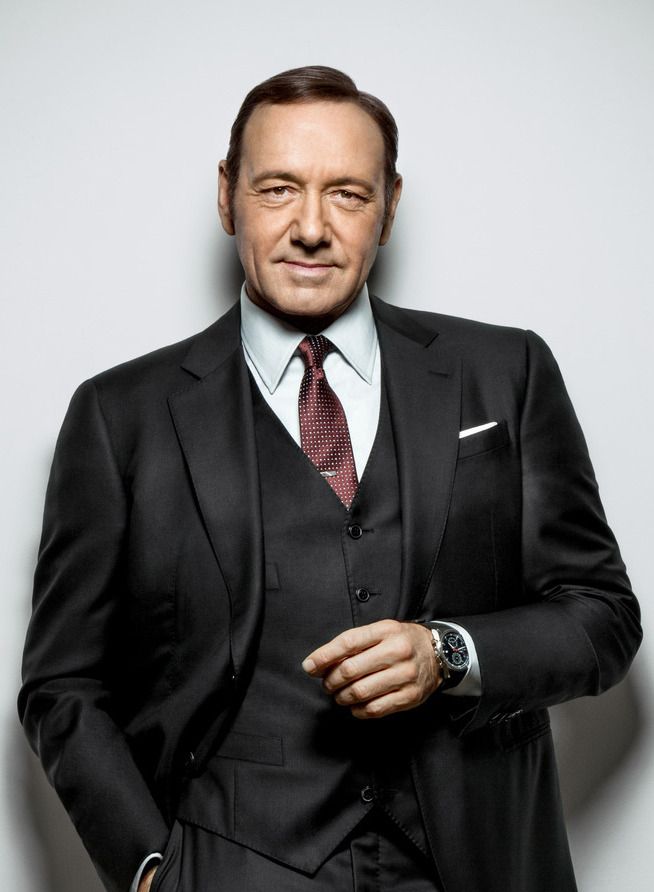 Kevin Spacey Fights to Get His Career Back