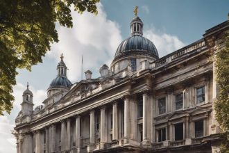 Garrick Club Opens Doors to Women Members