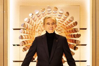 The World's Richest Man 2024: Bernard Arnault