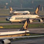 One Dead, 30 Reported Injured as Singapore Airlines Boeing 777-300ER