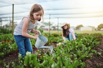 Teaching Children About Environmental Conservation