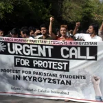 Kyrgyzstan Violence