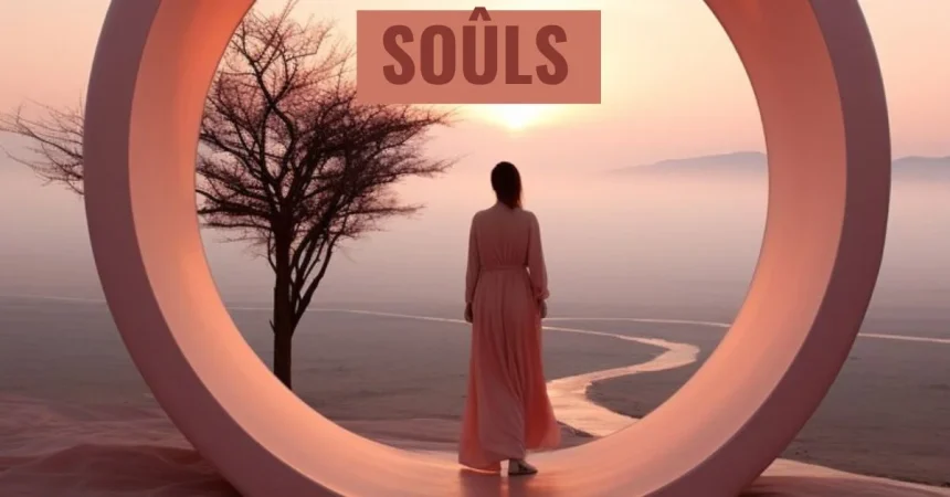 SOÛLS: The Key to Unlocking Your True Purpose and Potential