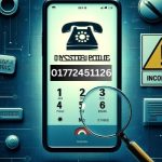 The Story Behind the Digits: Investigating 01772451126