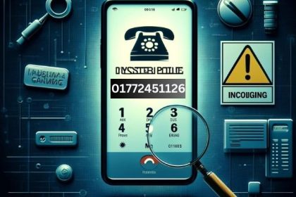 The Story Behind the Digits: Investigating 01772451126