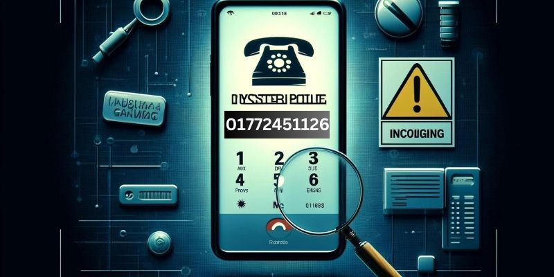 The Story Behind the Digits: Investigating 01772451126