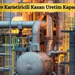 Everything About : 28.99.39 Karıştırıcılı Kazan Üretim Kapasitesi