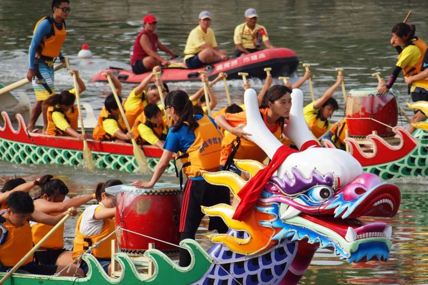 Dragon Boat Festival: Exploring the Traditions and Legends