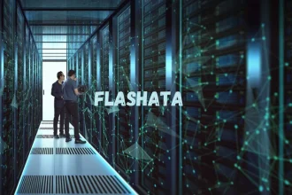 Flashata: Igniting the Future of Data Storage