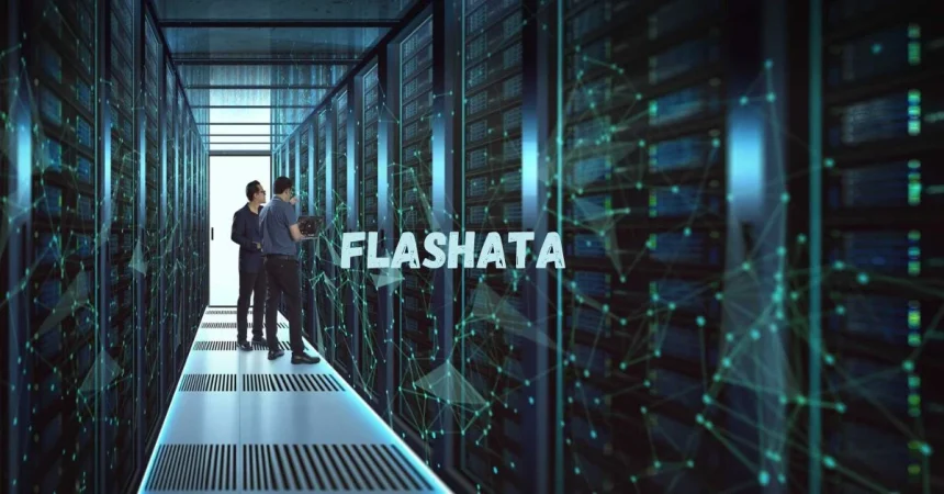 Flashata: Igniting the Future of Data Storage