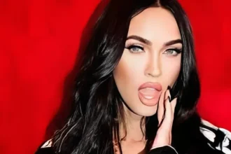 Everything About Hollywood Star Megan Fox Fapello