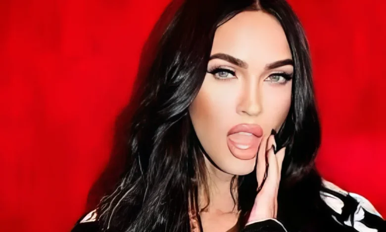 Everything About Hollywood Star Megan Fox Fapello