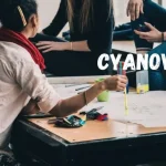 Cyanová: A Journey into the Azure Depths