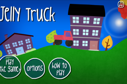 Jelly Truck Adventures: A Journey Through a Sticky World