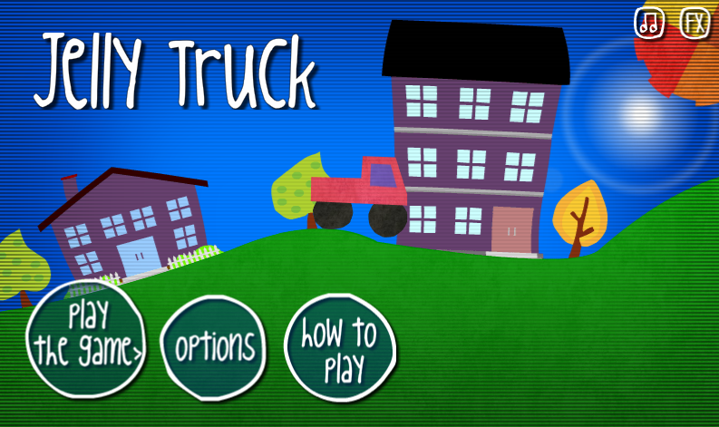 Jelly Truck Adventures: A Journey Through a Sticky World