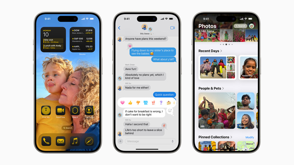 The Ultimate Guide to iOS 18 : What’s New and Improved