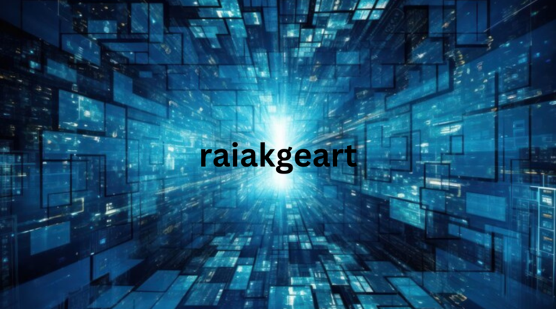 Exploring the Concept of Raiakgeart: Bridging Cultures and Minds