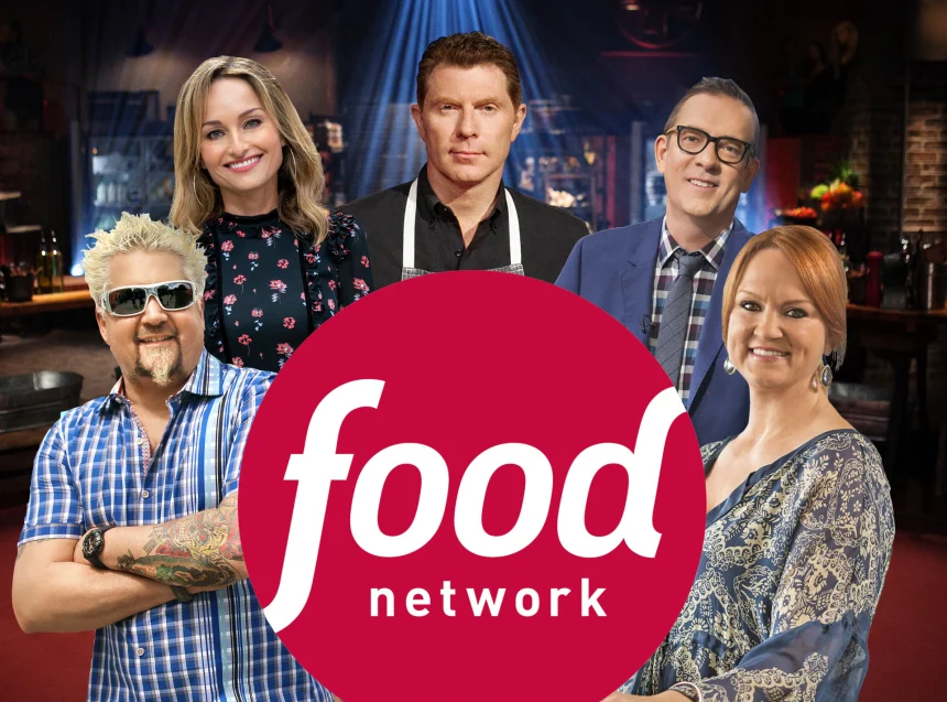 www.foodnetwork.com : Explore Culinary Delights