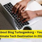 Getting in Touch with Turbogeekorg: Your Ultimate Tech Support Destination