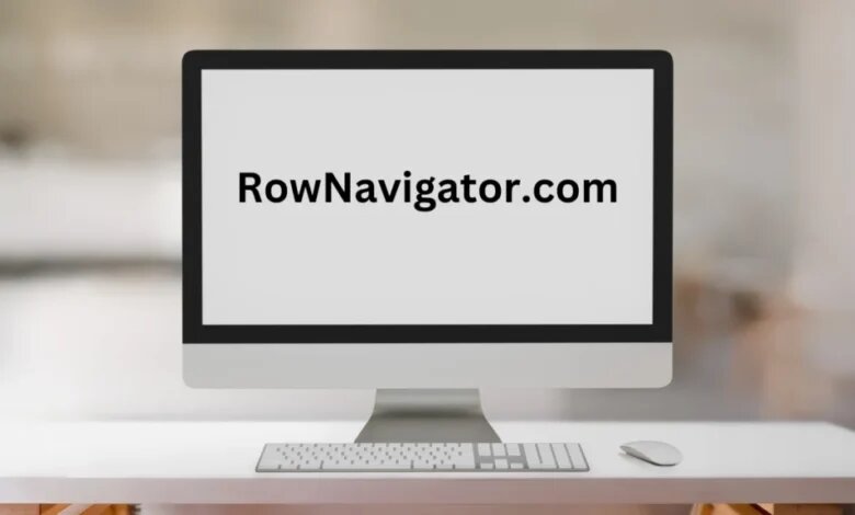 Exploring rownavigator.com: Your Ultimate Guide to Rowing