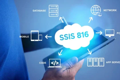 SSIS 816: Transforming Data Integration Strategies