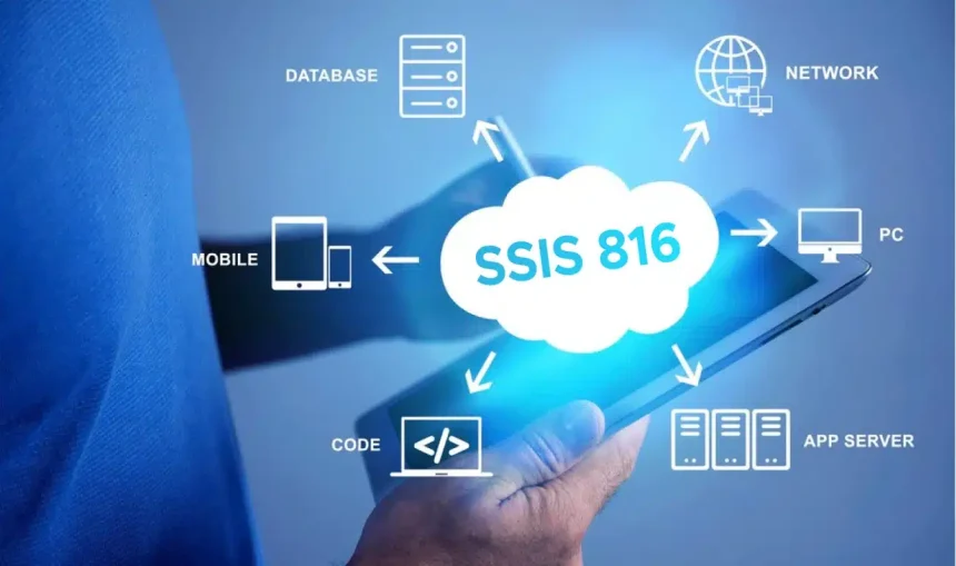 SSIS 816: Transforming Data Integration Strategies