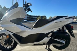 Exploring the PCX-150: A JAV Enthusiast's Dream Ride