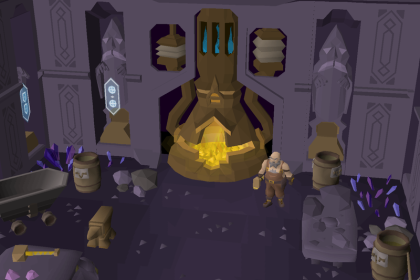 The Ancient Carcanet in OSRS: A Comprehensive Guide