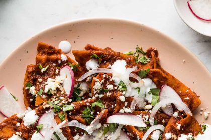 Celebrating Chilaquiles: A Deep Dive Beloved Breakfast Tradition