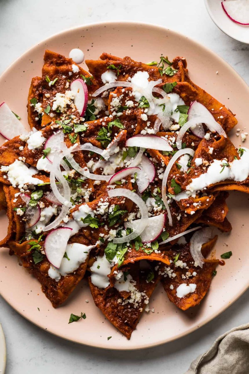 Celebrating Chilaquiles: A Deep Dive Beloved Breakfast Tradition