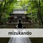 Understanding Mizukando: An Overview