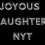 Joyous Laughter: A Universal Language Explored in the New York Times