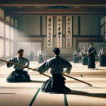 Katori Shinto Ryu: The Art of Blocking in Traditional Japanese Swordsmanship