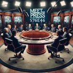 Meet the Press S76E46: A Journey Through Unforgettable