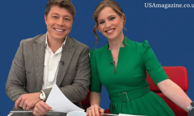 Patrick Christys Salary – What He Likely Earns as a GB News Star