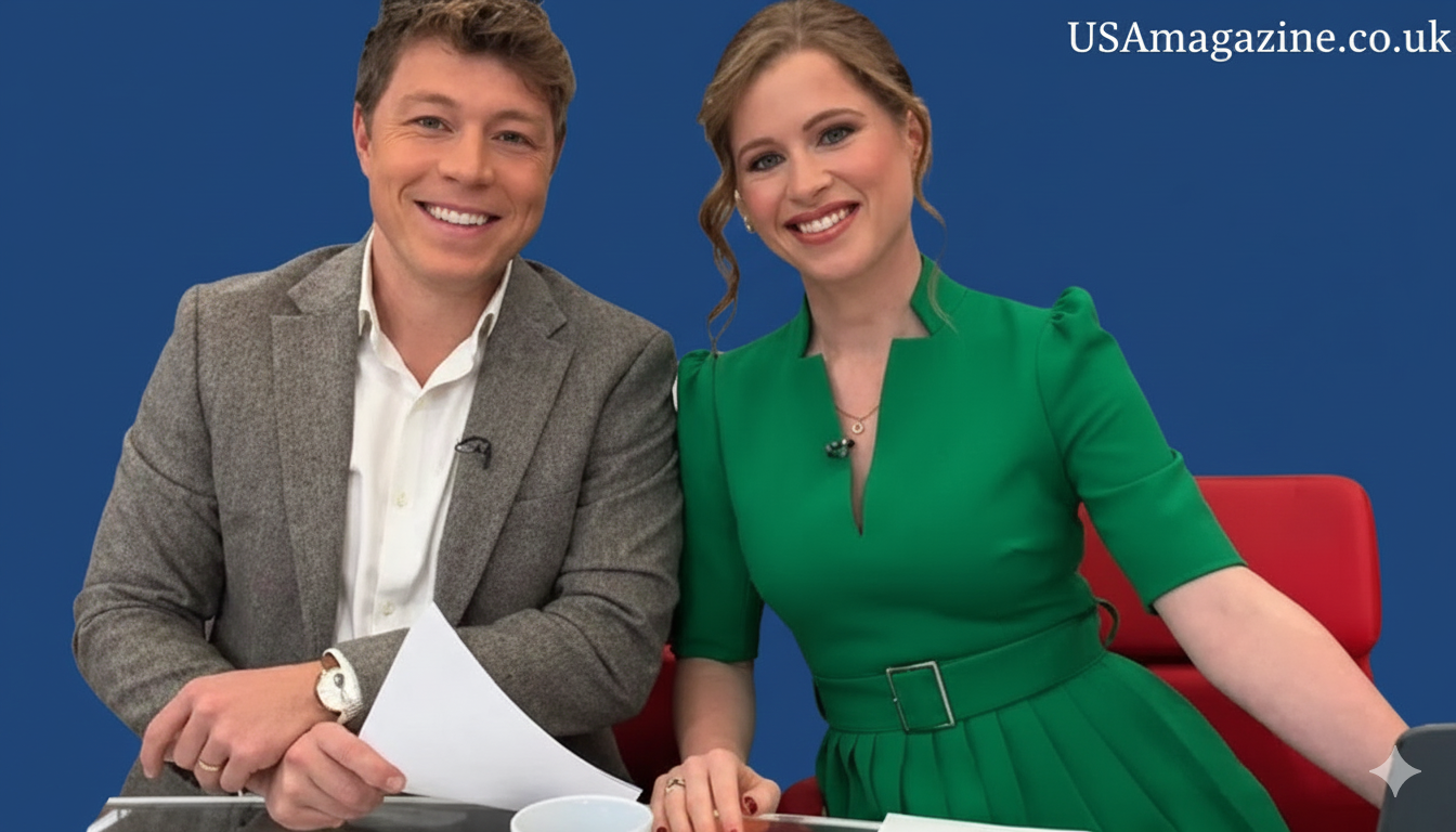 Patrick Christys Salary – What He Likely Earns as a GB News Star