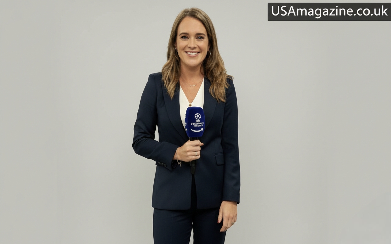 Alex Aljoe: Multilingual Star Of Sports Media