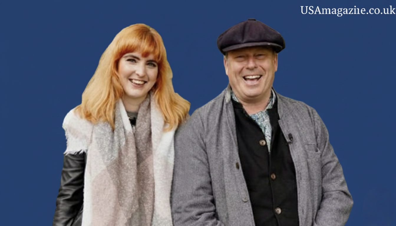 Who Is Izzie Balmer Partner? Inside the Personal Life of the Antiques Expert