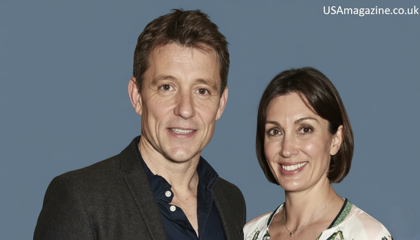 Ben Shephard Wife Illness: Facts, Journey, and Family Strength
