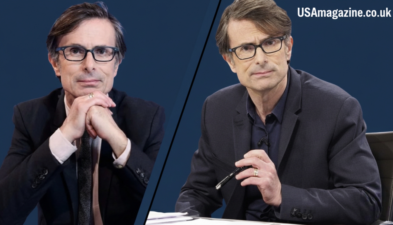 Why Robert Peston Is Not On TV Tonight: Real Reasons Behind His Absence