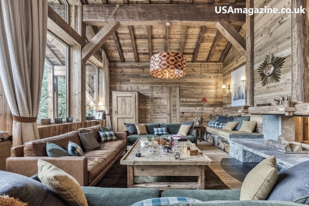 Luxury Chalets Méribel – Le Collectionist