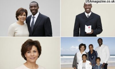 Linford Christie Wife: The Private Partner Behind The Sprint Legend