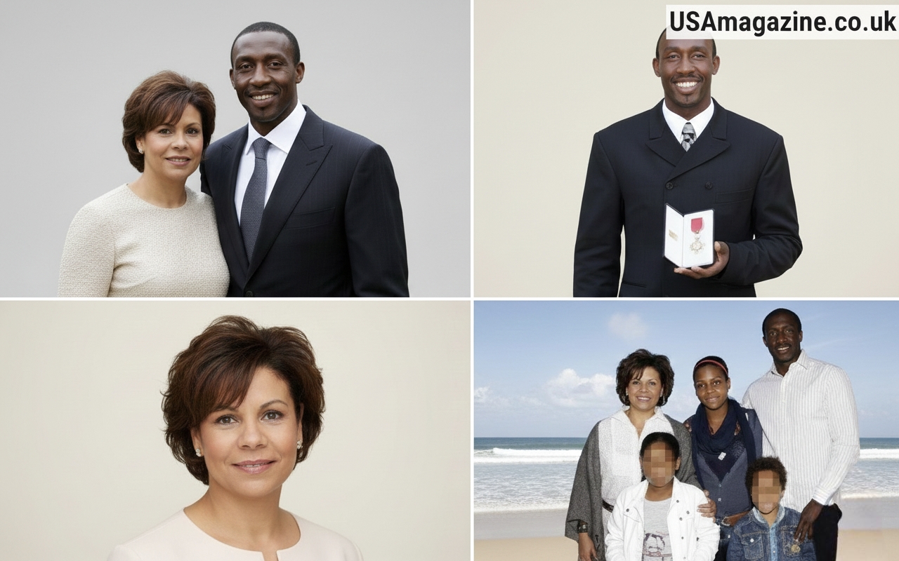 Linford Christie Wife: The Private Partner Behind The Sprint Legend