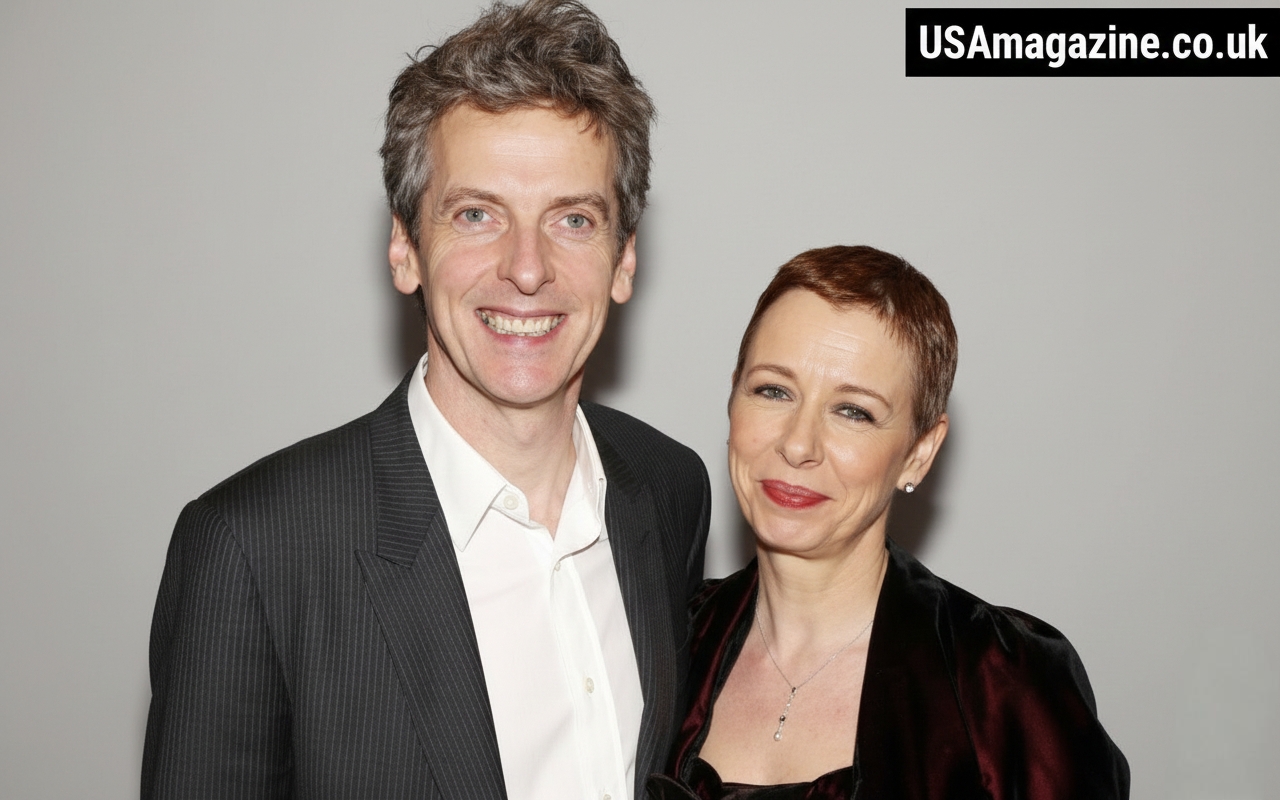 Cecily Capaldi: Life Of Peter Capaldi’s Only Daughter